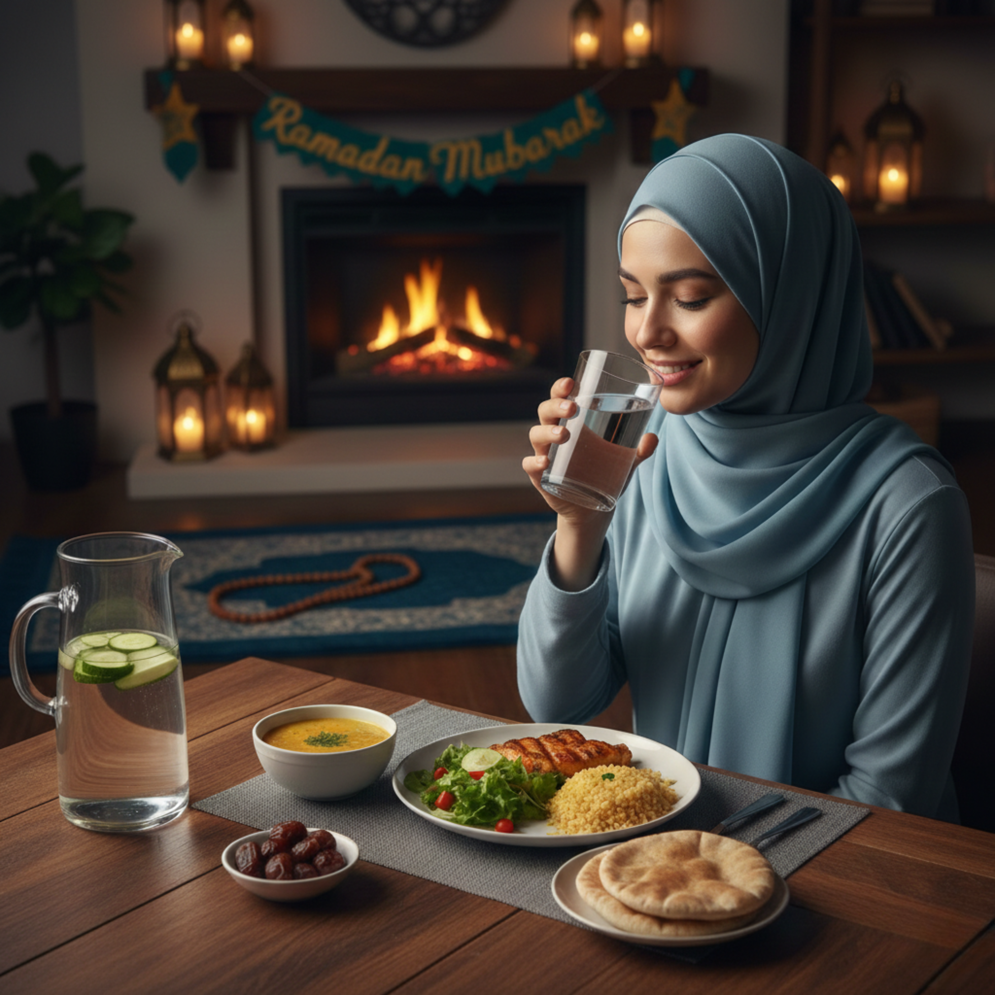Ramadan Iftar