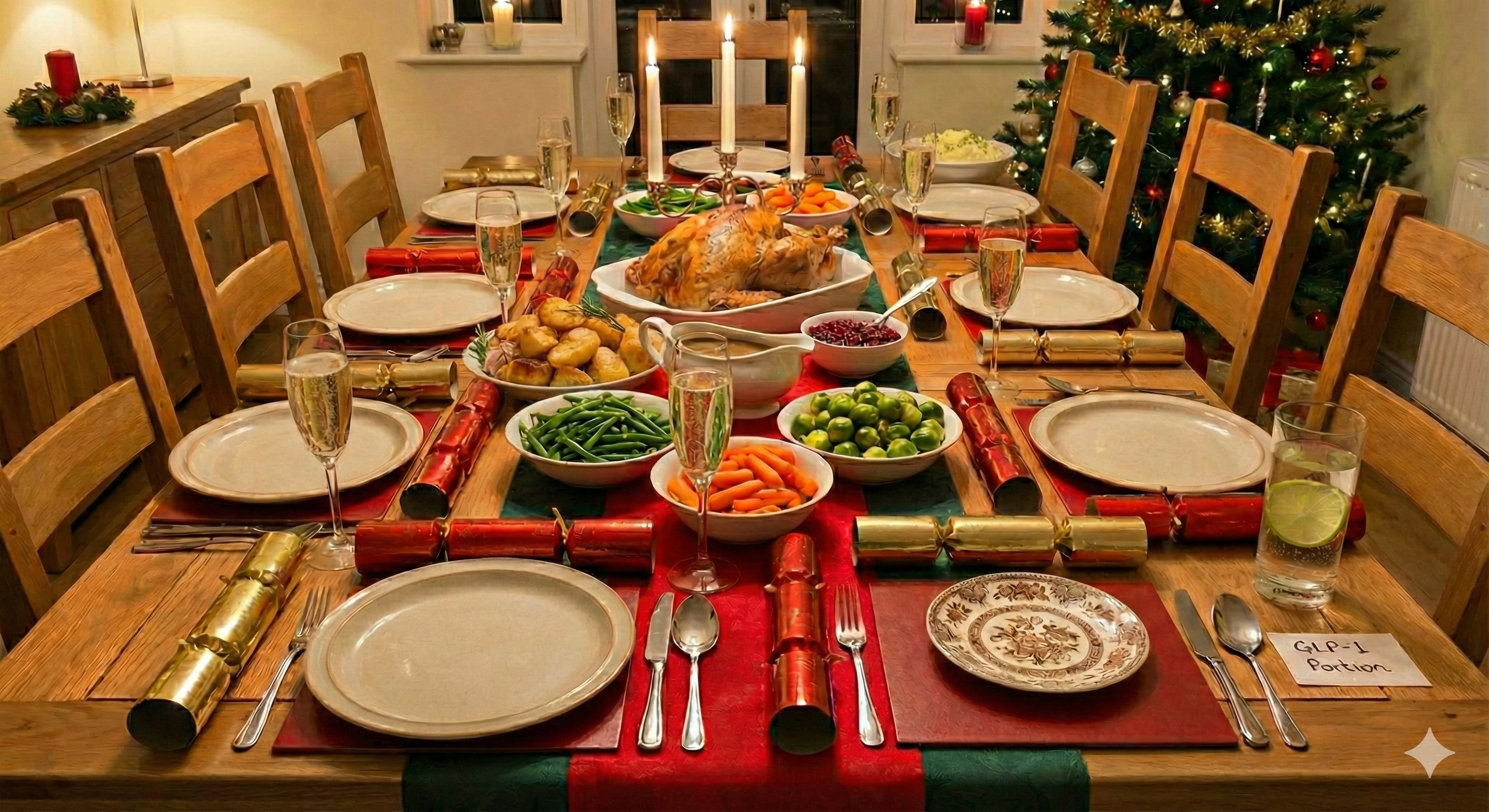 healthy-christmas-dinner-plate-wegovy-mounjaro