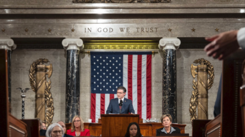 Who Is Mike Johnson, The New U.S. House Speaker? | Curio