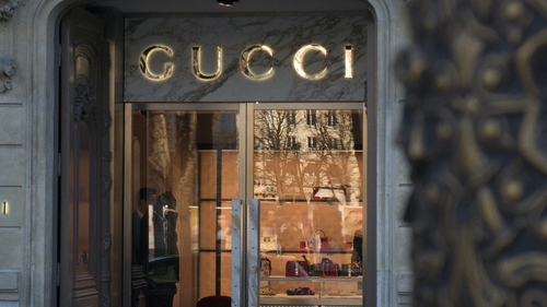 Arrivederci, Gucci. The luxury logo boom is over | Curio