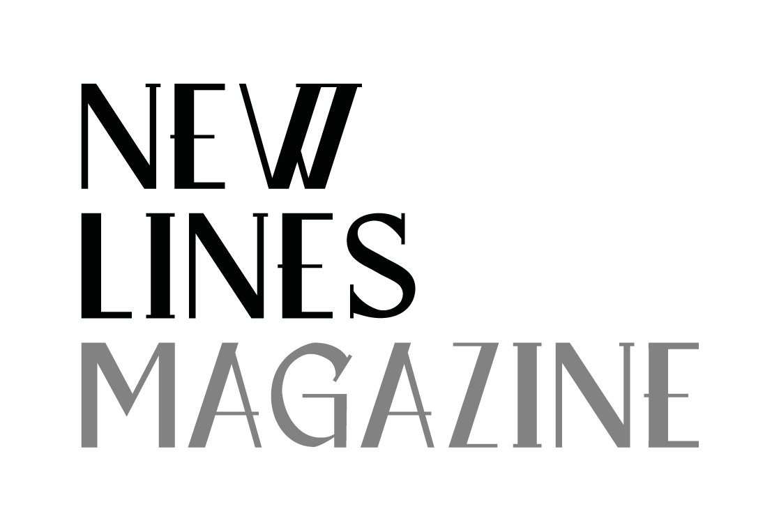 New Lines Magazine logo