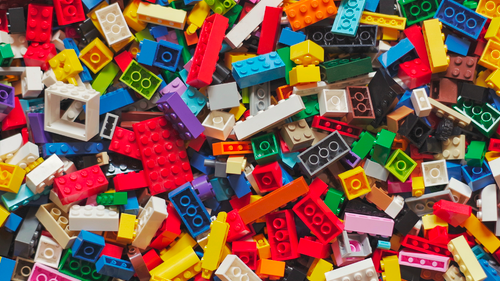 What Lego can teach us about saving the planet | Curio