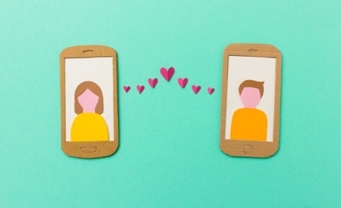 Stop swiping, start talking: the rise and rise of the blind dating app, Dating
