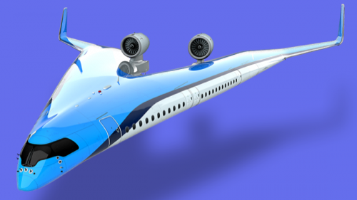 The model plane that might be the future of flying