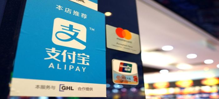 Aplikasi Alipay mudah bayar uang ke China!