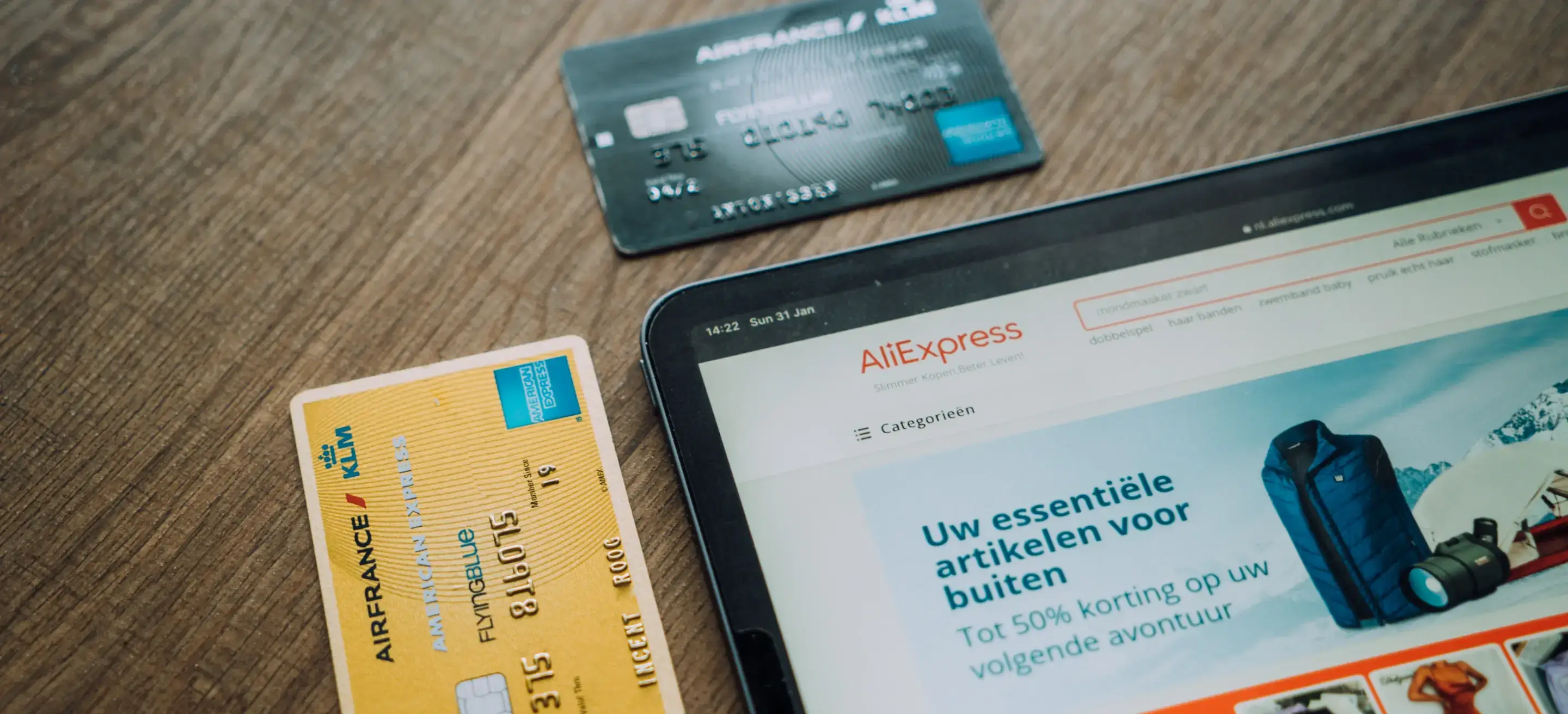 6 Tips Aman Belanja Online dari Luar Negeri