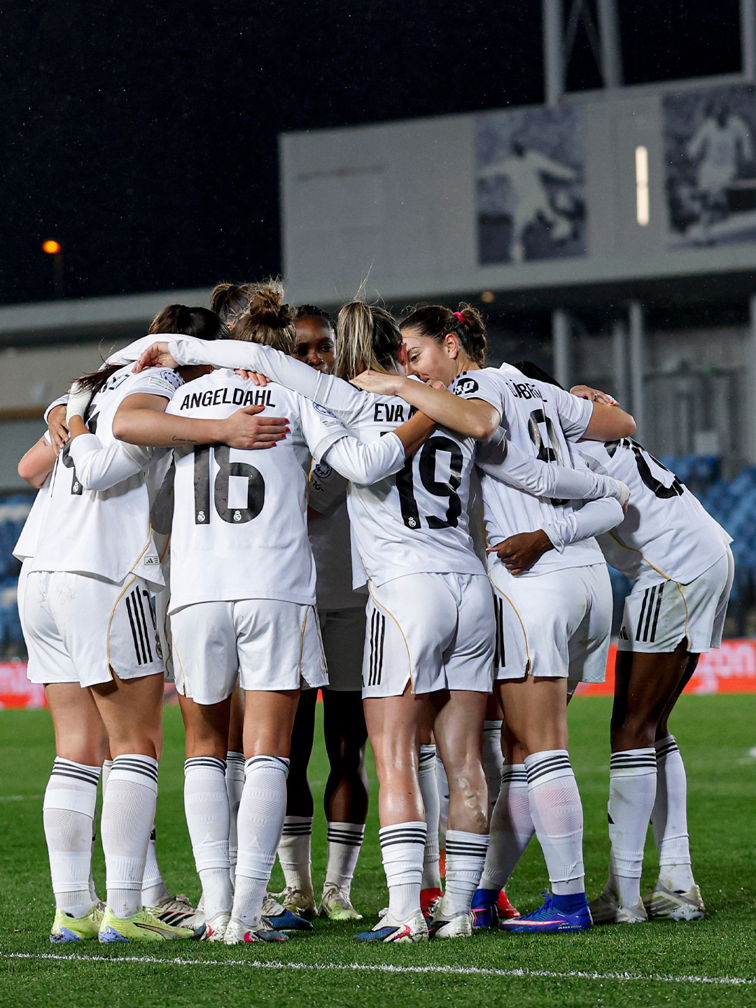 ¡Madrid Femenino Xtra se estrena oficialmente!