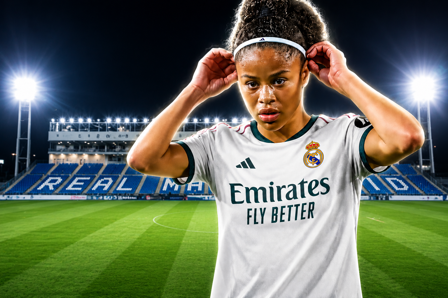 Felicia Schröder será jugadora del Real Madrid alcanzando un traspaso récord de 1,3 millones