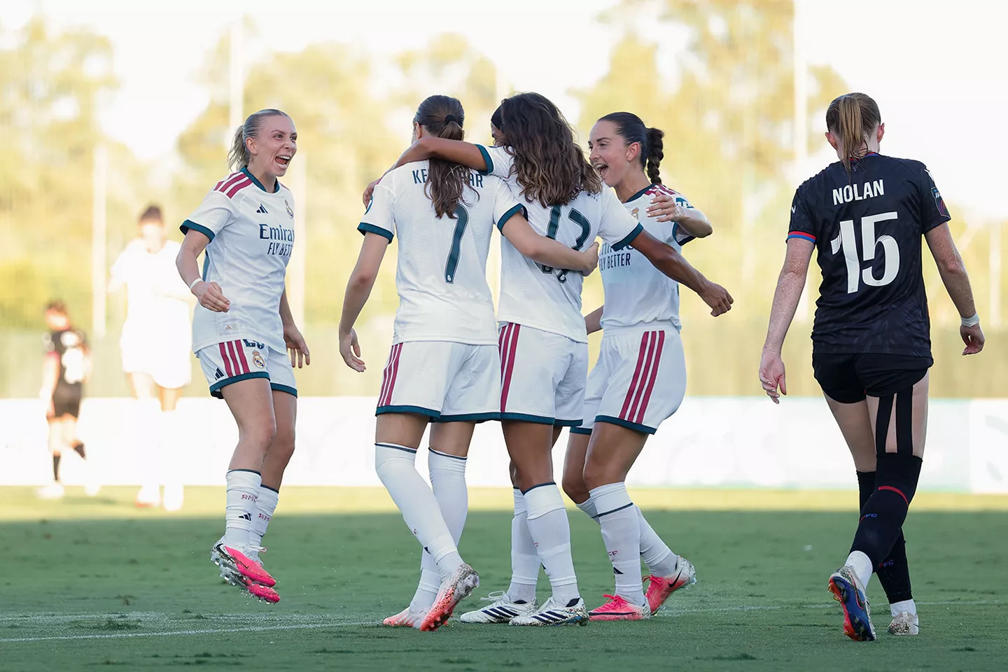 Real Madrid Femenino en Marbella antes del Sevilla FC | Pretemporada 2026/27