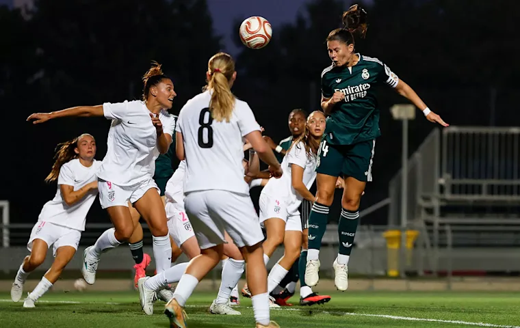 María Méndez: «La clave es ser un equipo total»