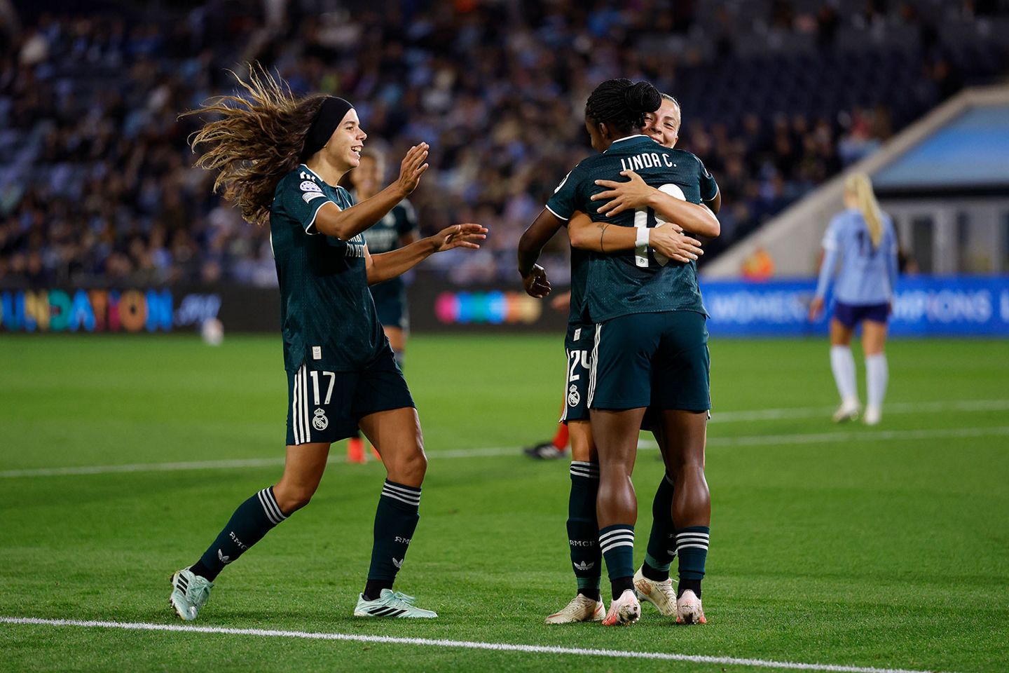 Manchester City 1-1 Real Madrid: Linda golpea y la polémica frena el triunfo