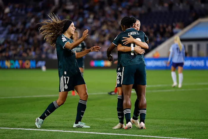 Manchester City 1-1 Real Madrid: Linda golpea y la polémica frena el triunfo