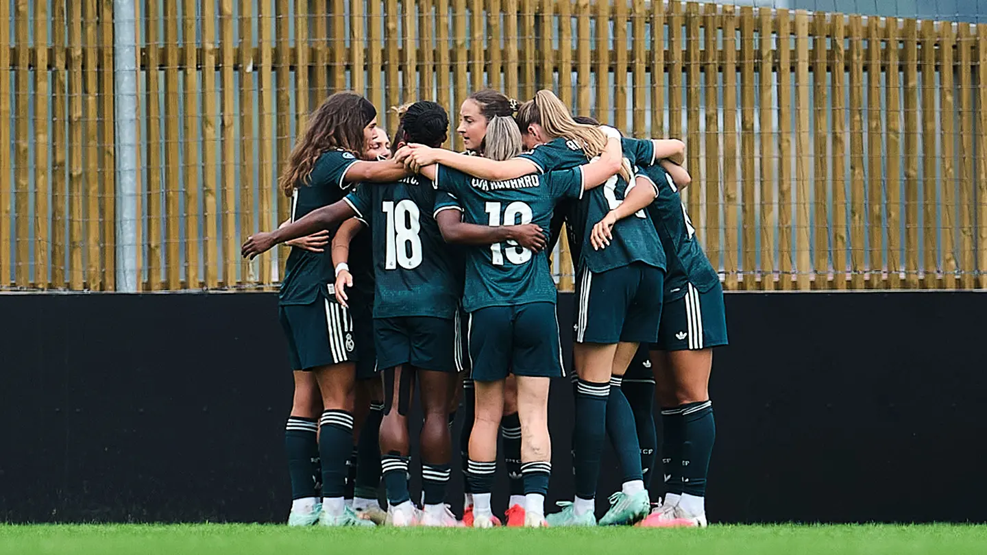 Schröder alcanza los 10 goles con el Real Madrid en solo 11 partidos