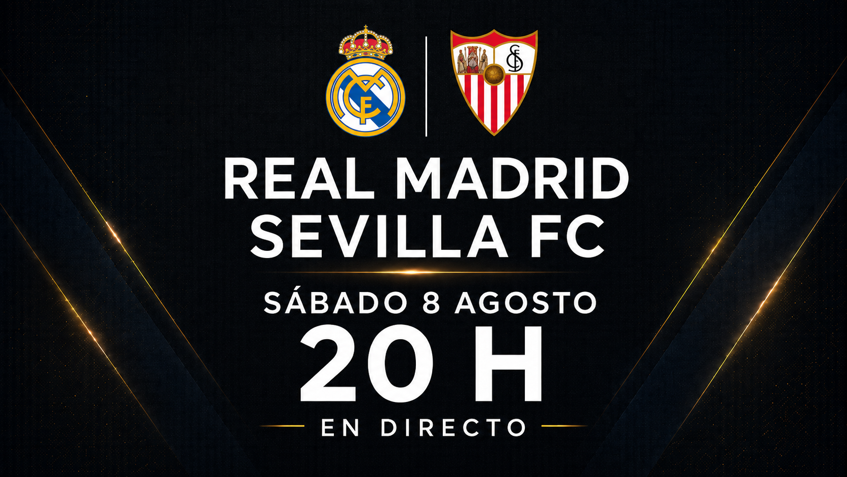 Real Madrid vs Sevilla FC: tercer test de pretemporada en Marbella