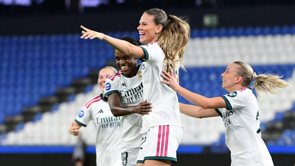 Deportivo 0-2 Real Madrid: Linda y Andersson conquistan Riazor
