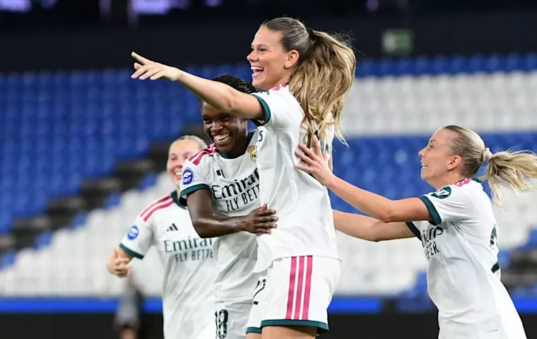 Deportivo 0-2 Real Madrid: Linda y Andersson conquistan Riazor
