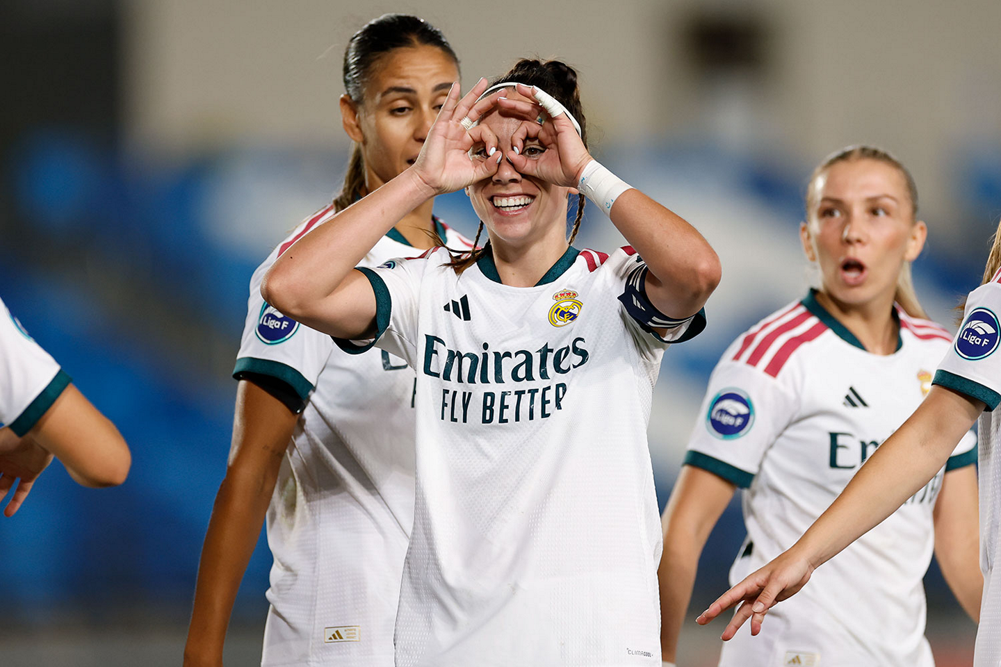 Real Madrid 3-1 Valencia: Athenea vuelve con gol y Schröder mantiene su racha