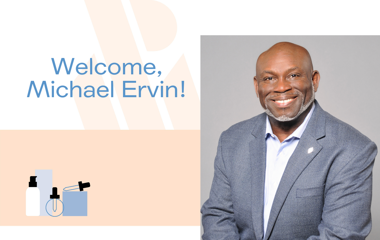 Michael Ervin Appointed Incoming Chief Operating Officer Of Prime Matter Labs 