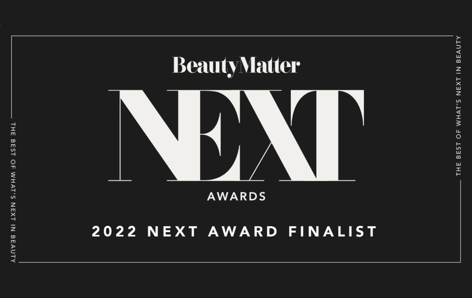 Prime Matter Labs Selected as Finalist in Beauty Matter NEXT Awards