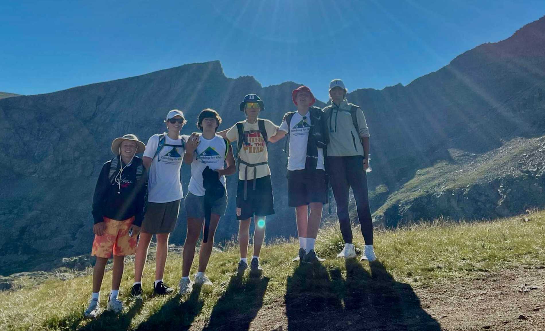 2022 CFK Mid Hike