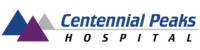 FNL Sponsor Centennial Peaks High Resolution PNG Logo, MED