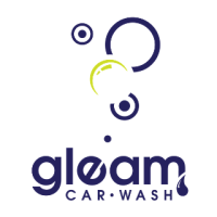 Gleam Car Wash Logo