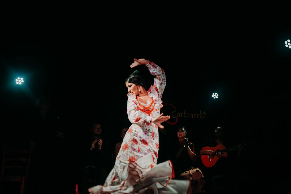 Devour Madrid Tapas and Flamenco WEB-0041