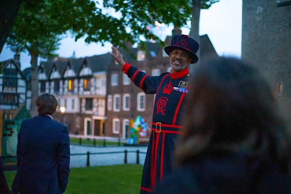 VIP Tower of London Night Tour & Ceremony of the Keys | Walks Tours