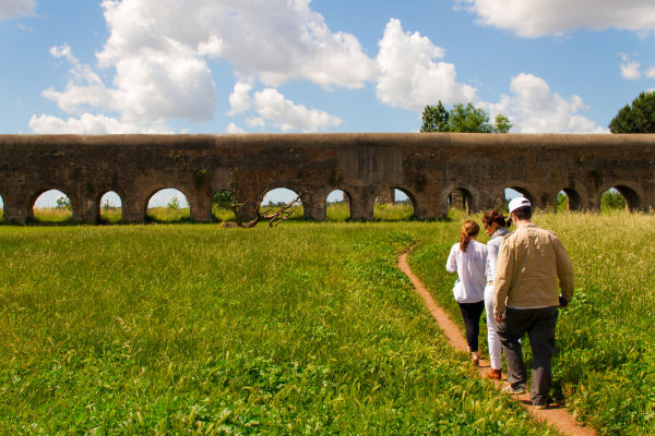 The Park of the Aqueducts