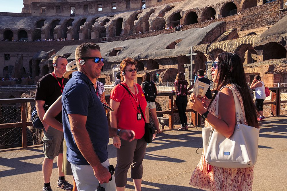 Skip-the-line Colosseum Tours In Rome | Take Walks