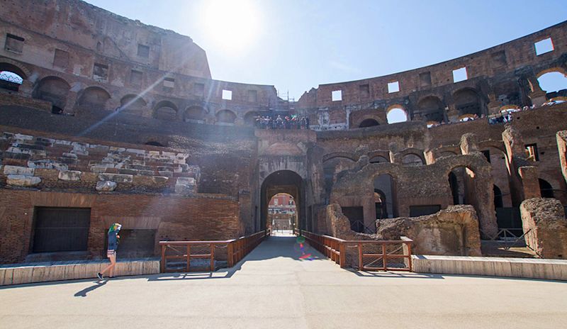 Gladiator Arena Gladiator Arena