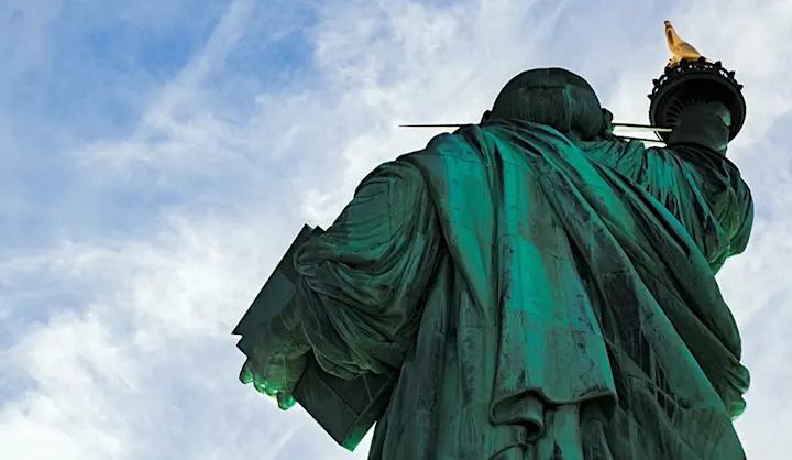 Hear the tales you won't get anywhere else on our Twisted Statue of Liberty Tour