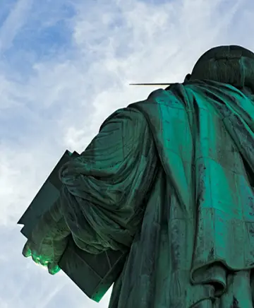 Hear the tales you won't get anywhere else on our Twisted Statue of Liberty Tour
