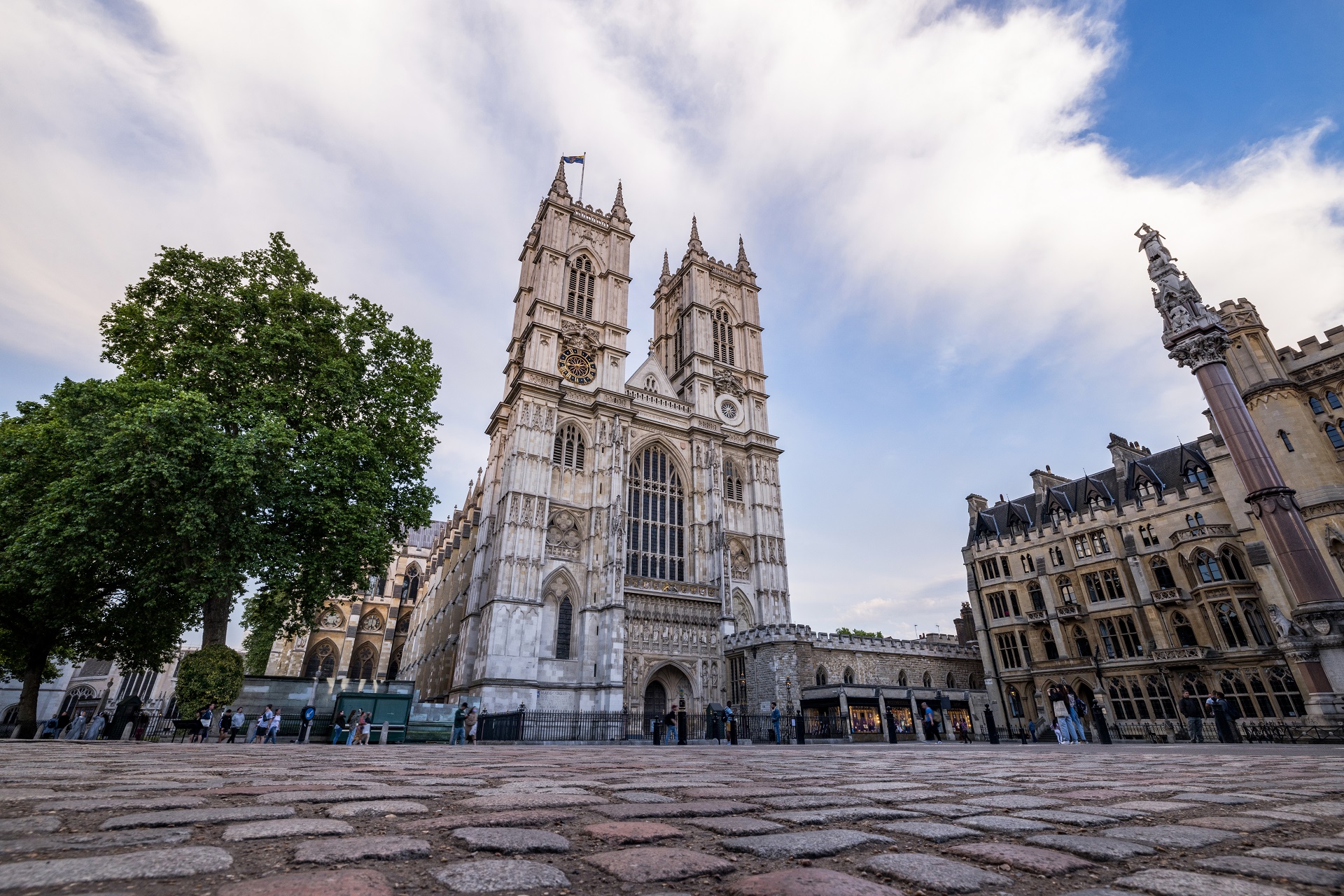 Skip-the-Line Westminster Abbey Tours In London | Take Walks