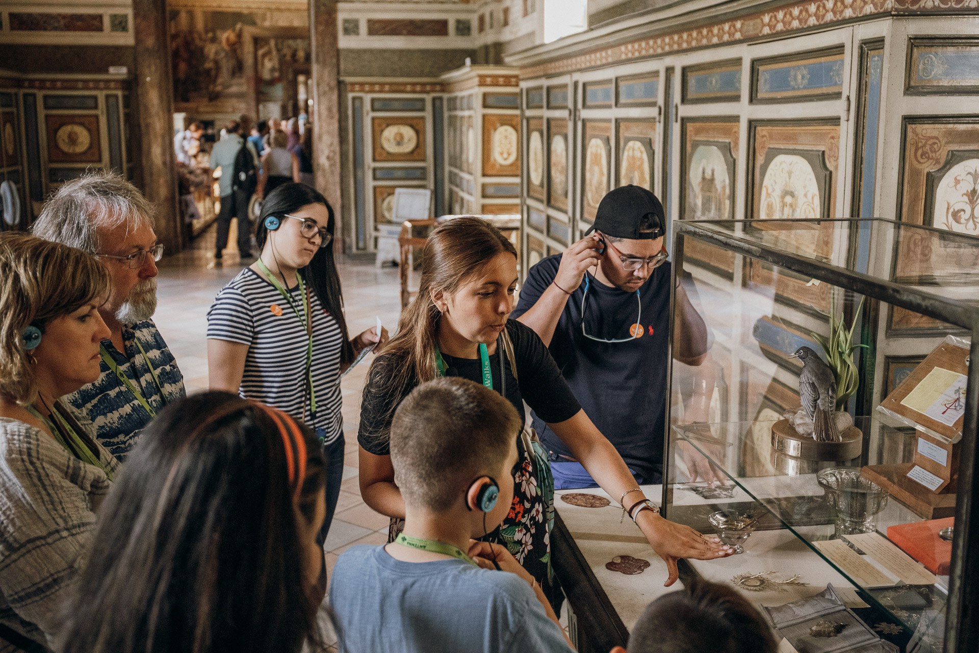 Pristine Sistine at Closing Time Late Entry Vatican Tour Walks