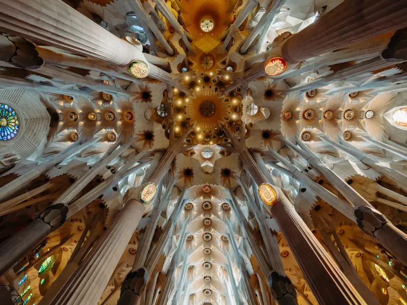 Skip the Line Tours of La Sagrada Familia | Take Walks
