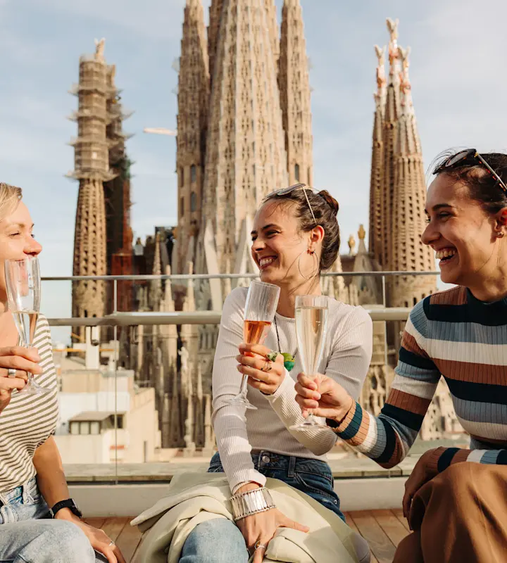 Walks Barcelona Sagrada Evening Cava-0026