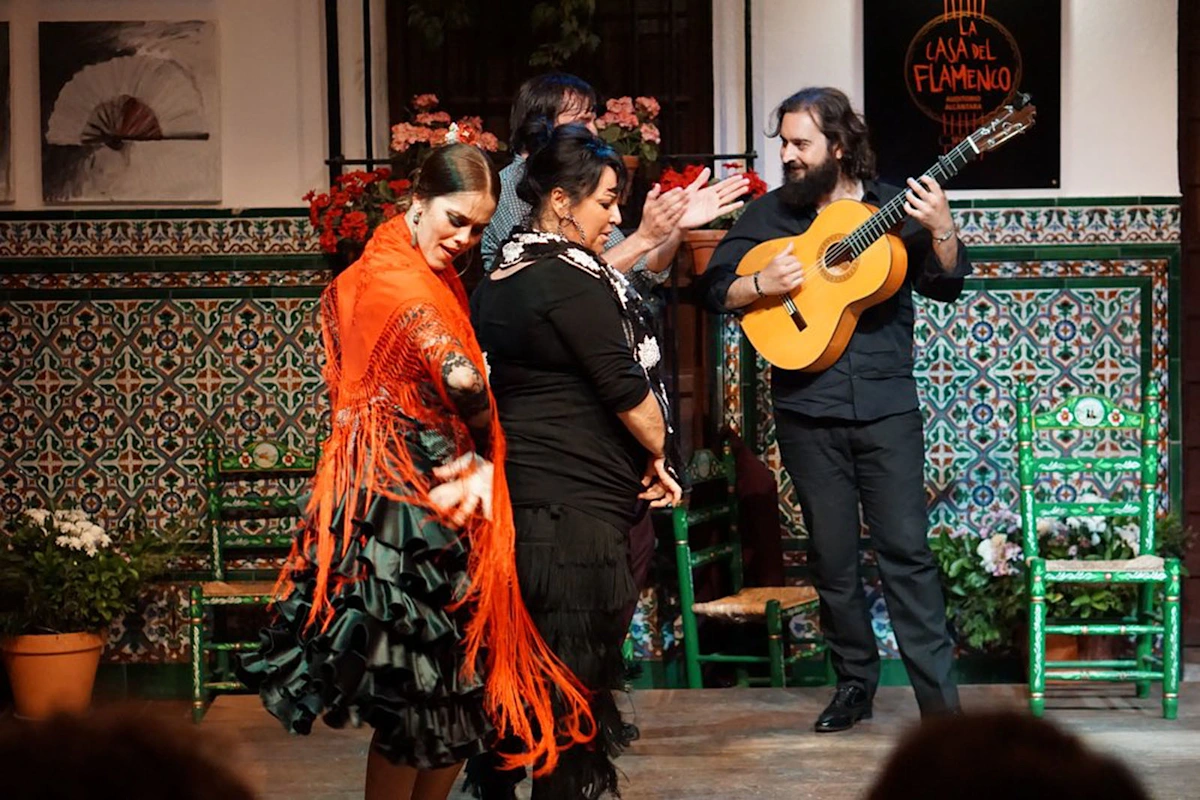 Step by Step: Tracing Seville's Flamenco and Moorish Footprints - Flamenco Shows in Seville