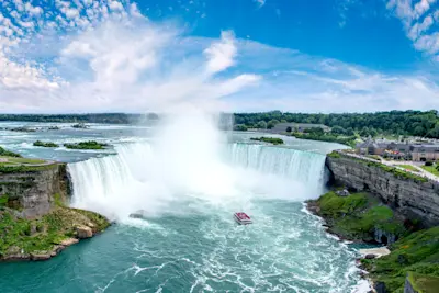 Niagara In A Day: Niagara Falls Tour from Toronto