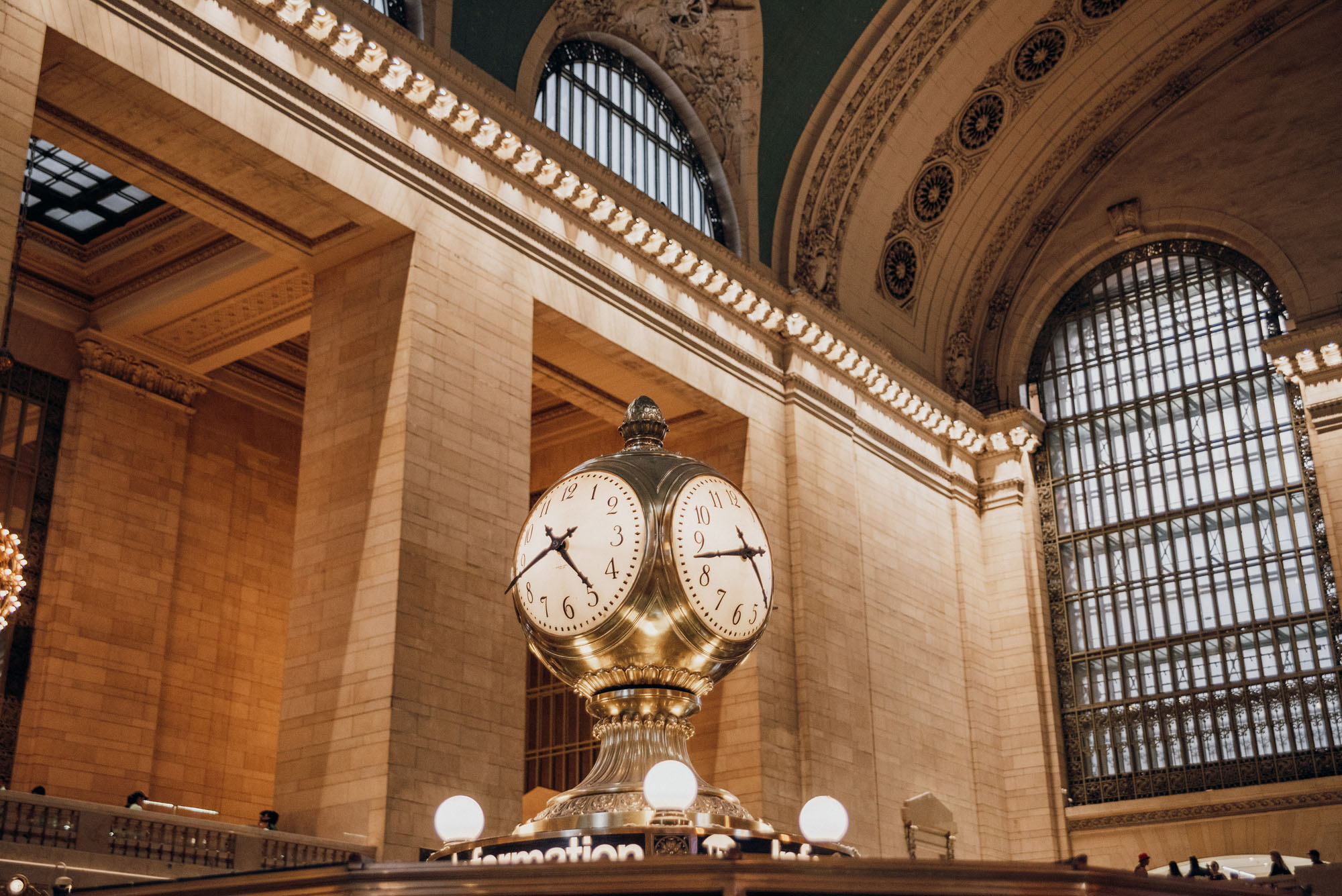Grand Central Terminal Tours