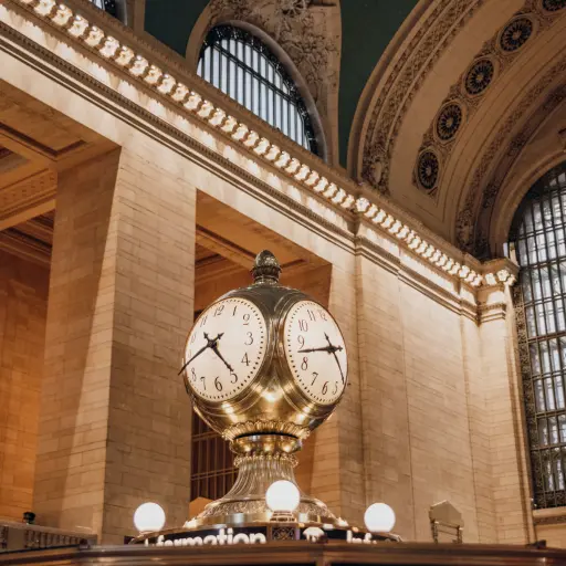 Grand Central Terminal Tours