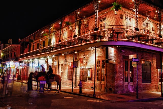 haunted new orleans walking tour
