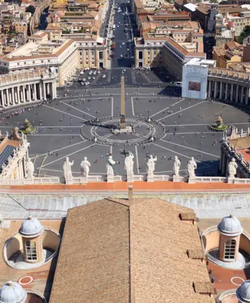 St Peter's Basilica Tour & Dome Climb