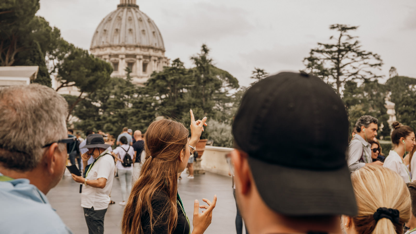 Rome in a Day Tour with Vatican, Colosseum & Centro | Walks