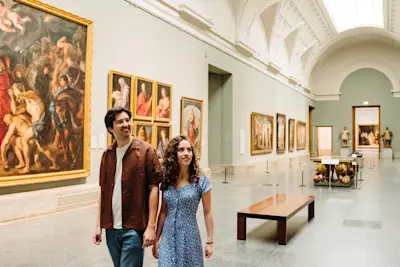 VIP Morning at Madrid's Museums: Private Access Prado & Skip-the-Line Reina Sofia