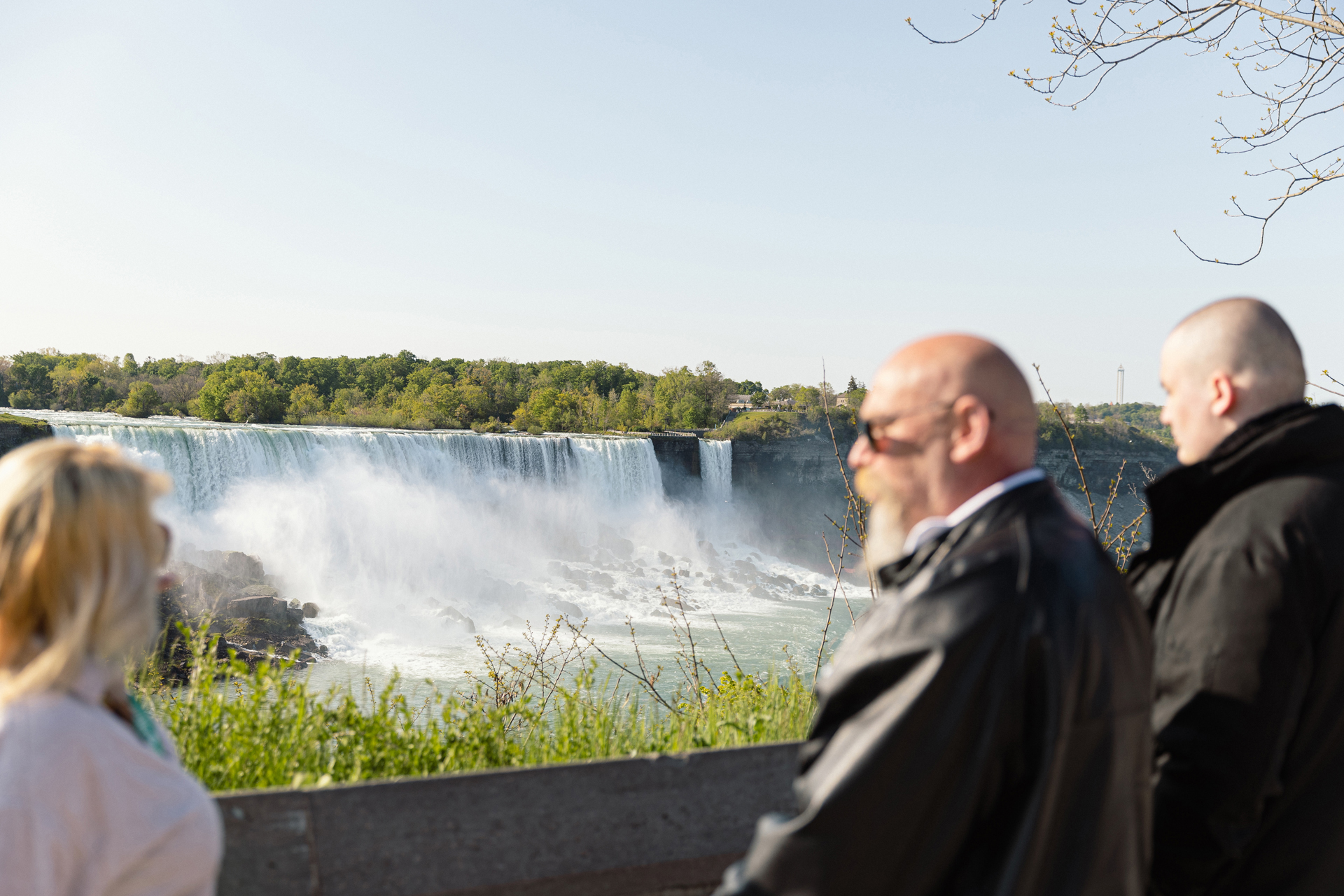 Complete Niagara Falls Tour: Boat Ride & Journey Behind The Falls | Walks