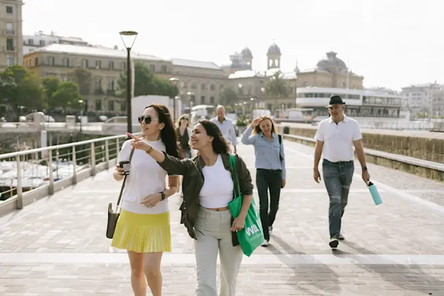 Walks San Sebastian In A Day 0107