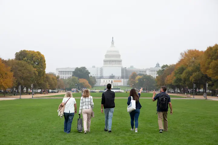 Small Group Washington DC Walking Tours Skip the Line Entry Take Walks