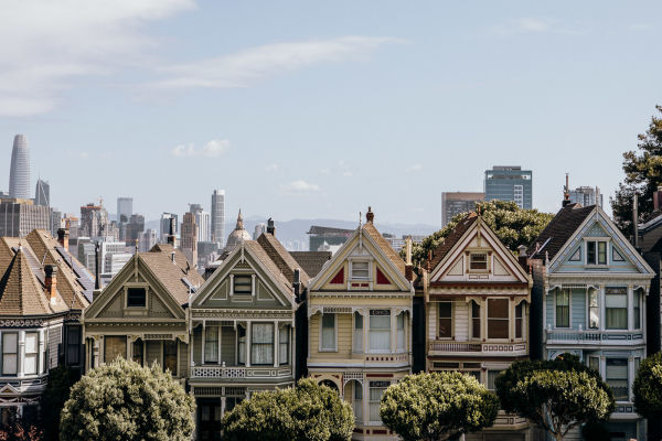 The Painted Ladies, where a truly special experience awaits.