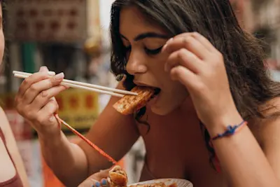 Iconic Dumplings of the East Village Food Tour
